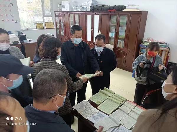 神州大舞台阳泉市关工委&ldquo;关爱青少年儿童行动&rdquo; 走进城区培智学校开展慰问活动